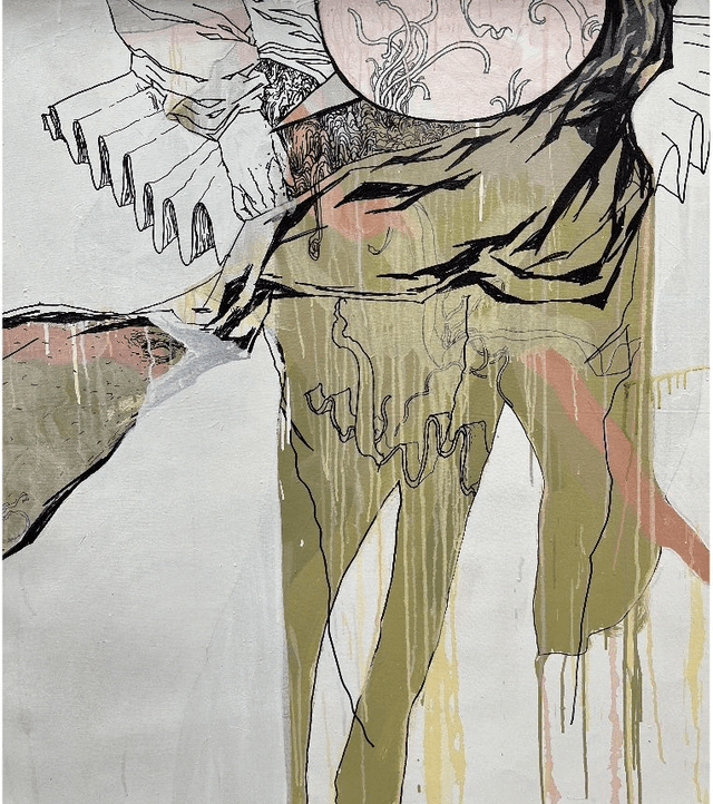Oleksii Shcherbak «Sleeping»