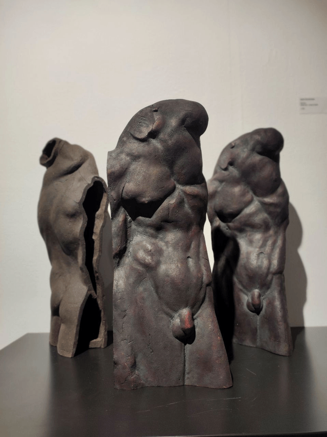 Ivan Pidhainyi "Pelt. Premonition"