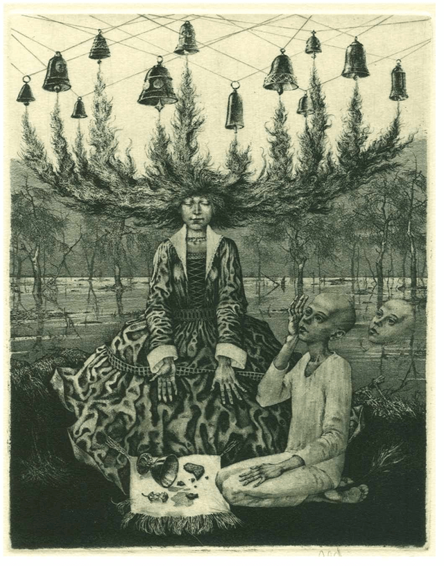 Kostyantyn Kalinovych "Forgotten melody" 