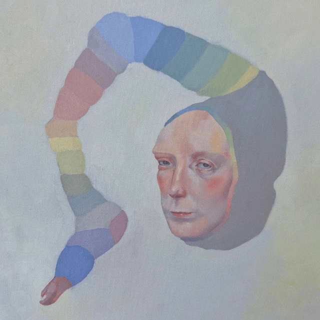 Maria Prisyazhniyk "Stocking" 