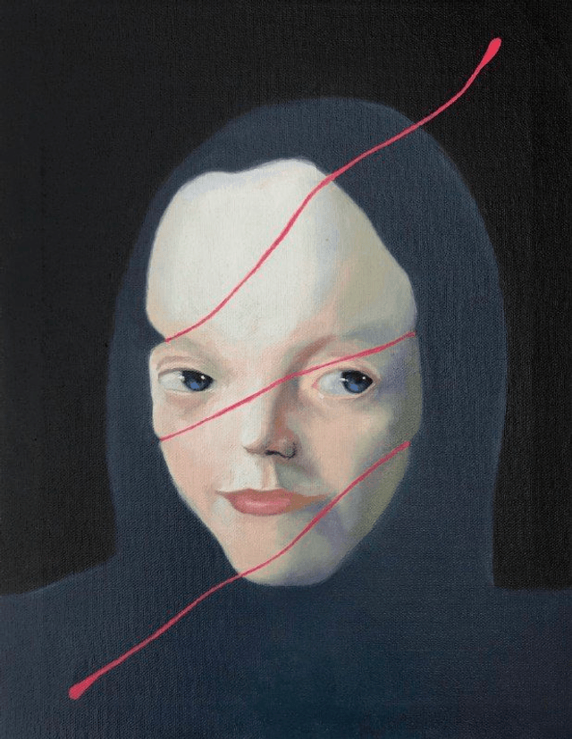 Maria Prisyazhniyk "Red thread"