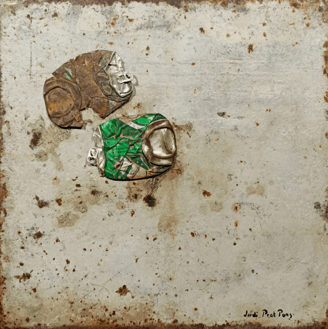 Jordi Prat Pons "TRITIS BIBERE CANN" 