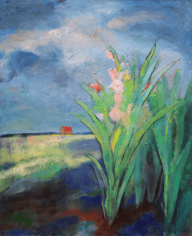 Artem Andriychuk "After rain"