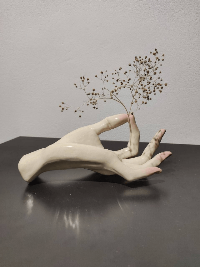 Oleksander Grebenyuk (Graph0man) "Hand"