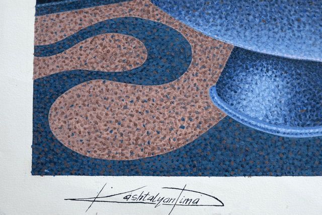Dima Kashtalyan «This is not a dachshund»  