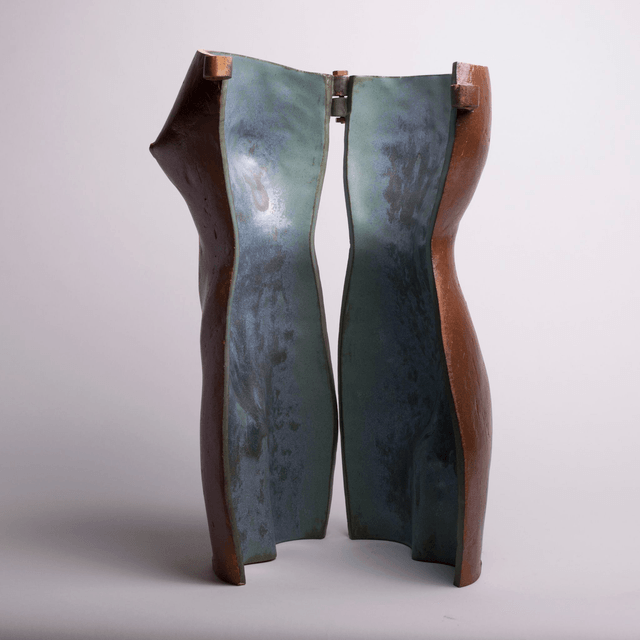 Xavier Escala "Opening torso"  