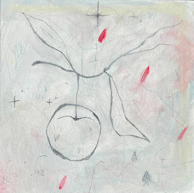 Dora Lybak «The fruit»