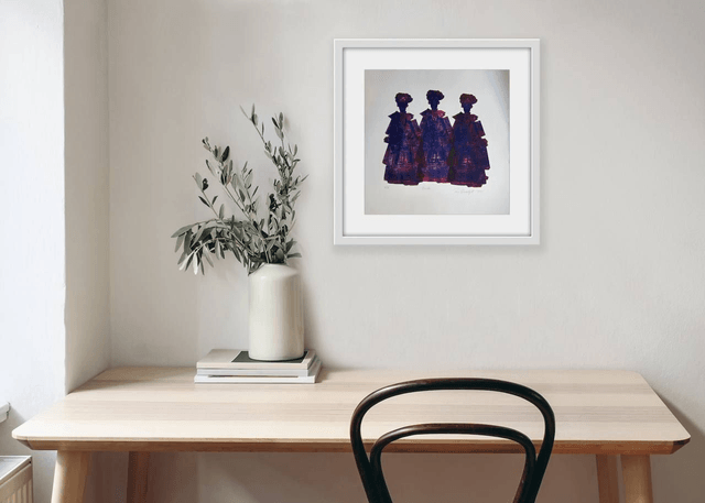 Ira Gvozdyk "Brides" 