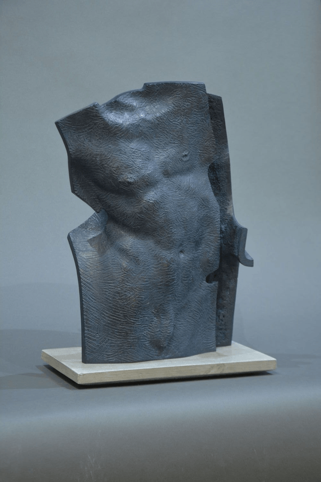 Ivan Pidhainyi "Pelt 02"