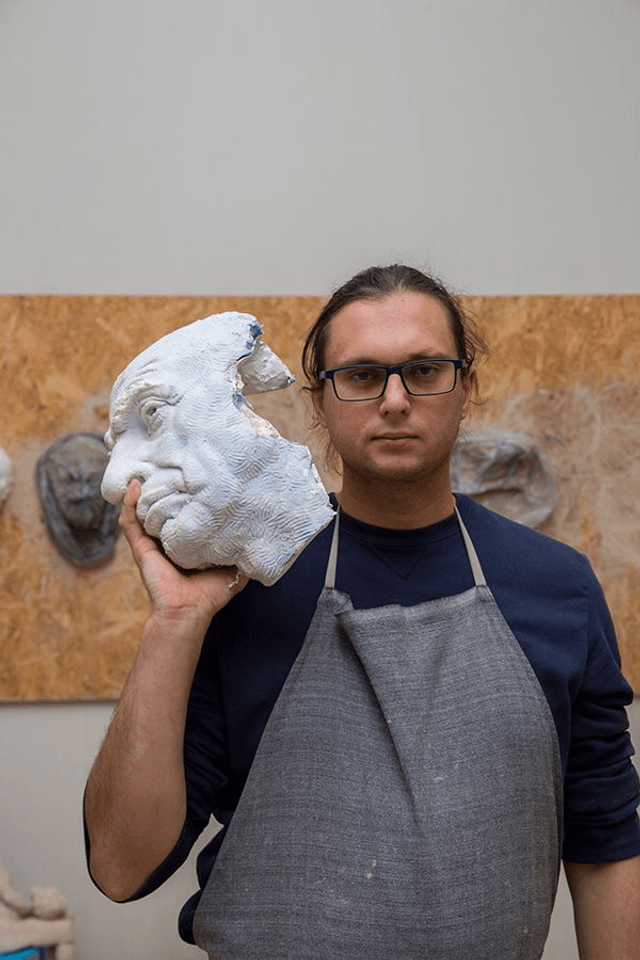 Ivan Pidhainyi "Pelt. Premonition"