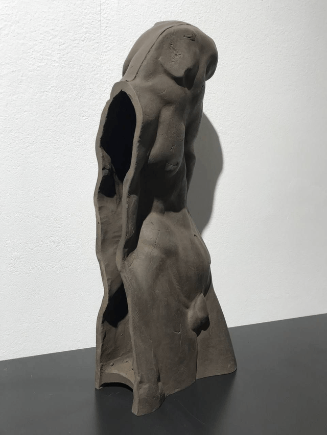 Ivan Pidhainyi "Pelt. Premonition"