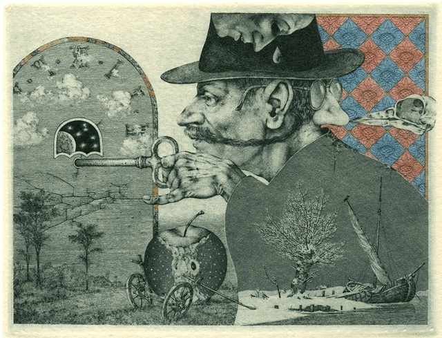 Kostyantyn Kalinovych "The big Watchmaker"