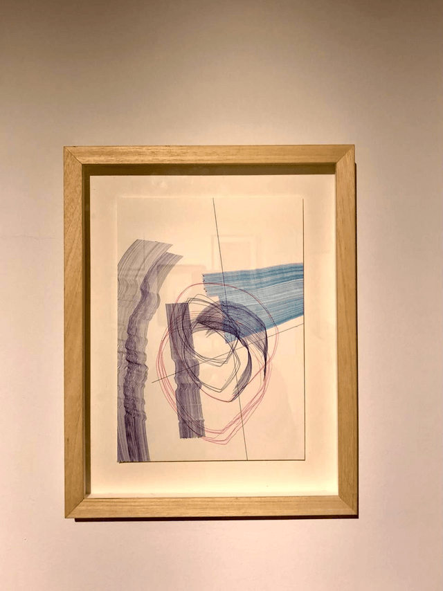 Istvan Kostura. Geometric abstraction