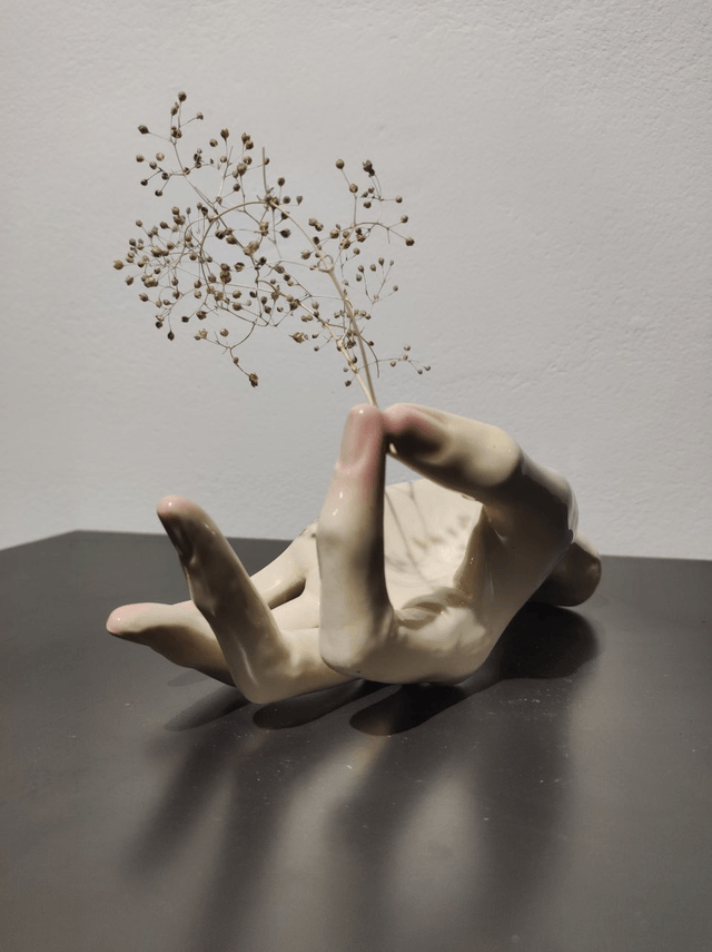 Oleksander Grebenyuk (Graph0man) "Hand"
