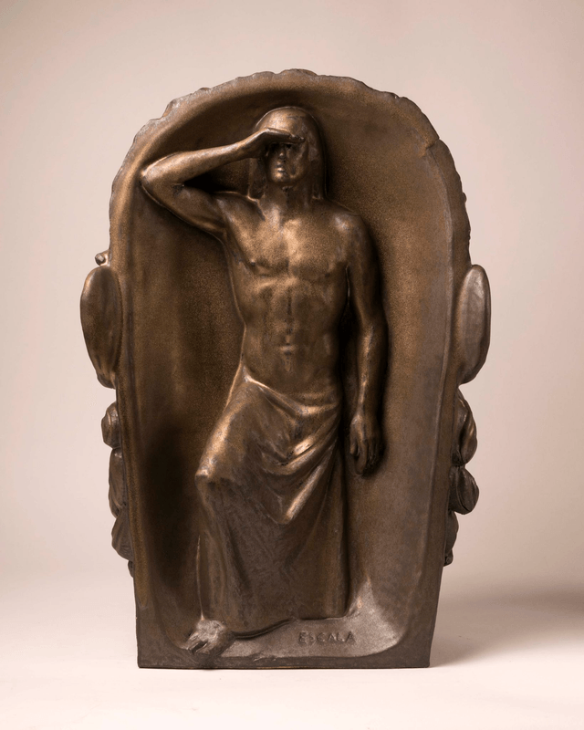 Xavier Escala "Searcher"  