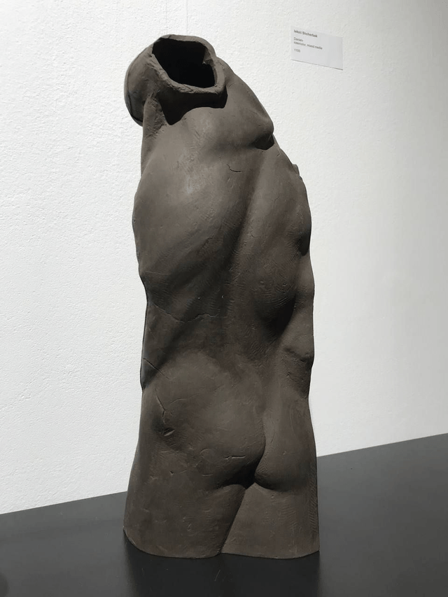 Ivan Pidhainyi "Pelt. Premonition"