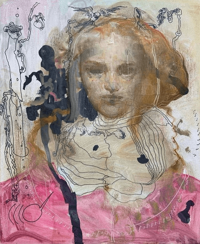 Olexii Shcherbak “Princess”