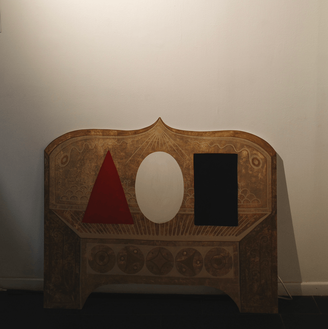 Maria Vasylenko «Trinity»