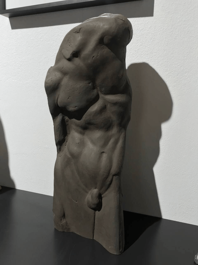 Ivan Pidhainyi "Pelt. Premonition"