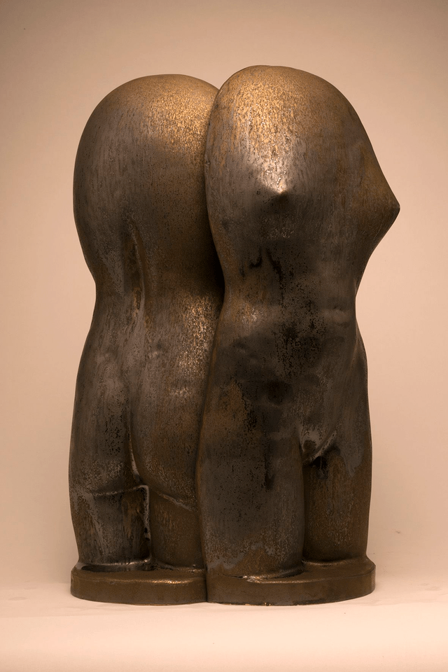 Xavier Escala "Opening torso" 