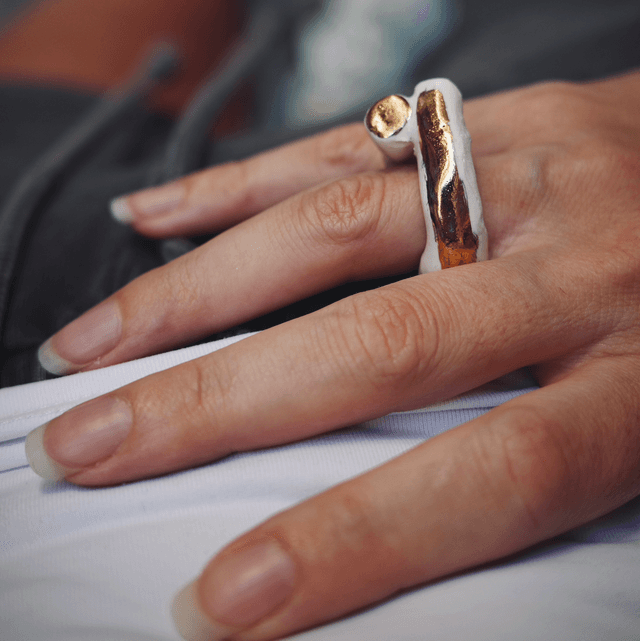 Ceramic ring 