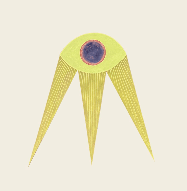 Maria Vasylenko  «All-seeing eye»