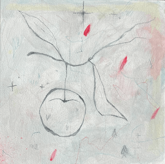 Dora Lybak «The fruit»