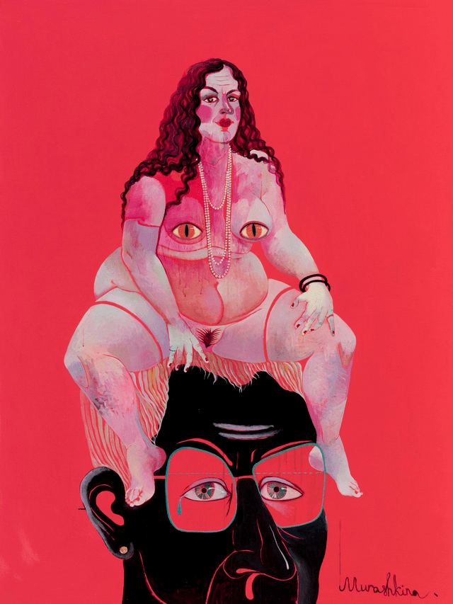 Nina Murashkina &quot;Big woman&quot;
