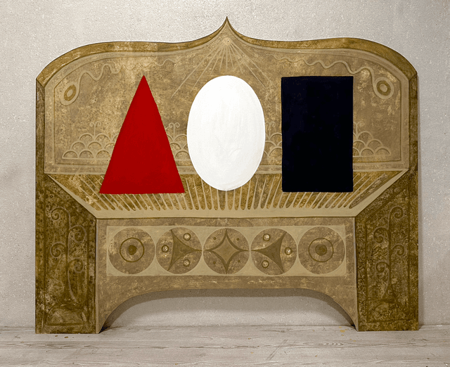 Maria Vasylenko «Trinity»