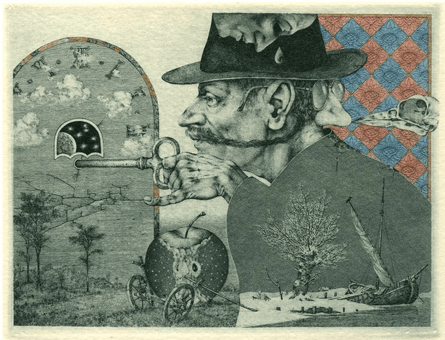 Kostyantyn Kalinovych &quot;The big Watchmaker&quot;