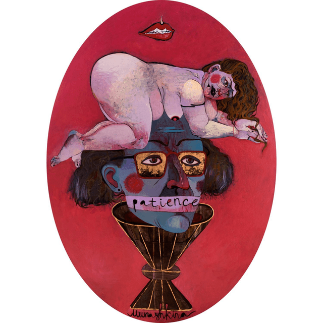Nina Murashkina &quot;Patience&quot;