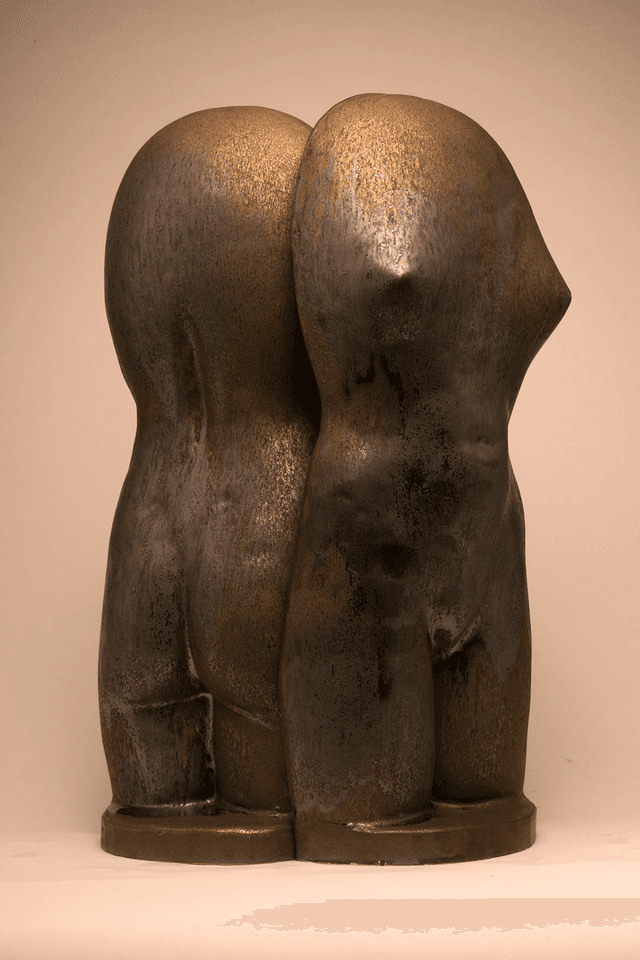 Xavier Escala &quot;Opening torso&quot; 